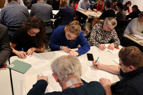 Fot. Leszek Próchniak, Michał Maciuk