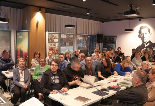 Fot. Leszek Próchniak, Michał Maciuk