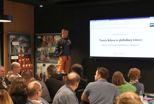 Fot. Leszek Próchniak, Michał Maciuk