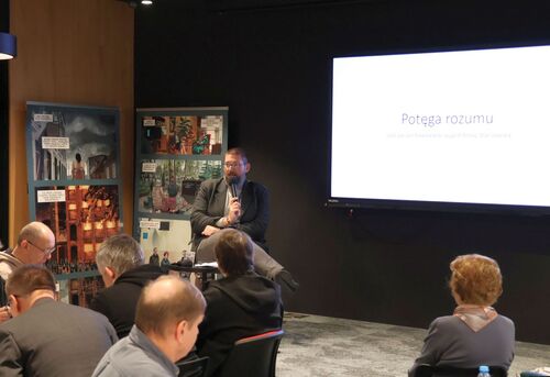 Fot. Leszek Próchniak, Michał Maciuk