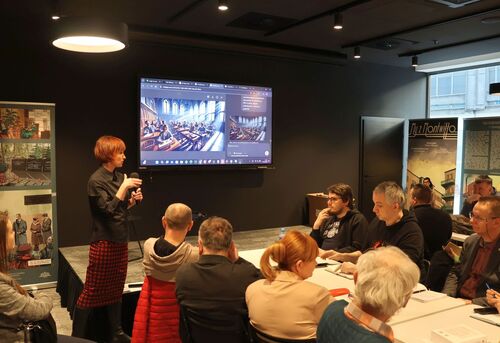 Fot. Leszek Próchniak, Michał Maciuk