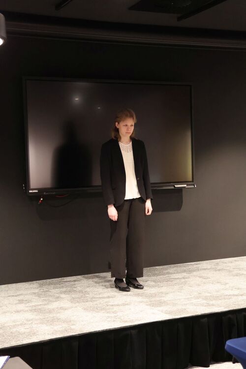 Zdjęcia z półfinału