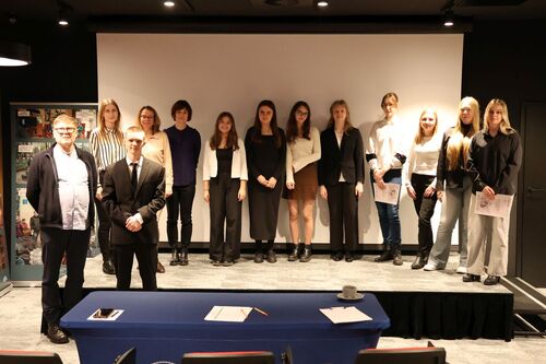 Zdjęcia z półfinału