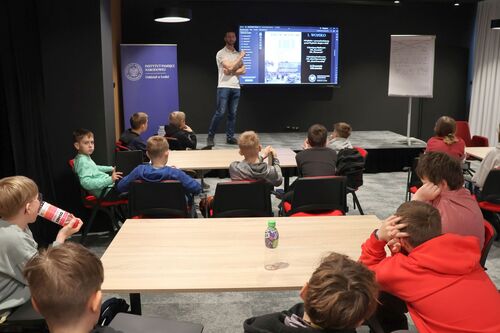 Zdjęcia z  warsztatów