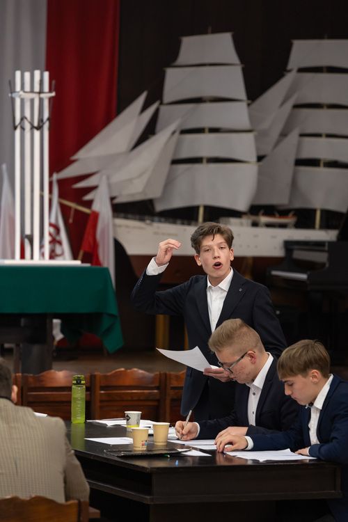 Eliminacje w OBEN Gdańsk_fot. Roman Jocher