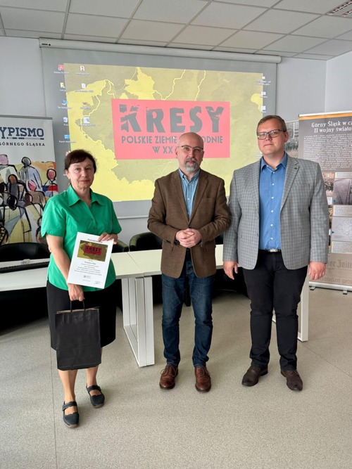 Podsumowanie etapu wojewódzkiego VII ogólnopolskiego konkursu edukacyjnego Kresy – polskie ziemie wschodnie w XX wieku, fot. Aleksandra Korol-Chudy (20)