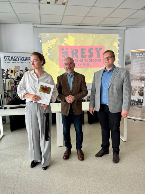 Podsumowanie etapu wojewódzkiego VII ogólnopolskiego konkursu edukacyjnego Kresy – polskie ziemie wschodnie w XX wieku, fot. Aleksandra Korol-Chudy (18)