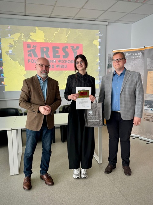 Podsumowanie etapu wojewódzkiego VII ogólnopolskiego konkursu edukacyjnego Kresy – polskie ziemie wschodnie w XX wieku, fot. Aleksandra Korol-Chudy (17)