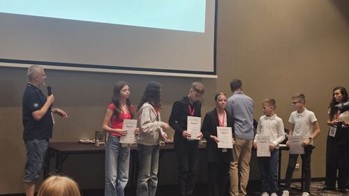 Zdjęcia: Ogólnopolski finał Ligi Planszówek IPN – Warszawa, 11-13 czerwca 2025