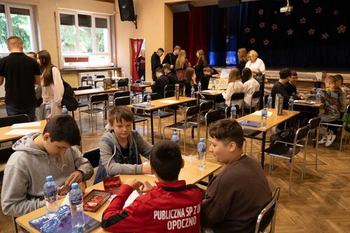 Zdjęcia: Eliminacje regionalne Ligi Planszówek IPN – Łódź, 27 maja 2025