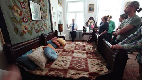 Fot. Marzena Kumosińska, Magdalena Zapolska-Downar