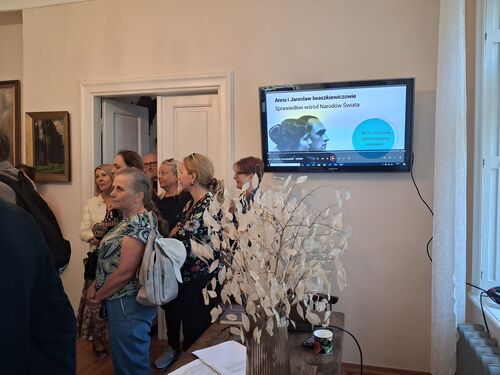 Fot. Marzena Kumosińska, Magdalena Zapolska-Downar