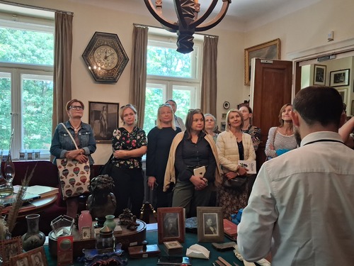 Fot. Marzena Kumosińska, Magdalena Zapolska-Downar