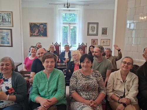 Fot. Marzena Kumosińska, Magdalena Zapolska-Downar