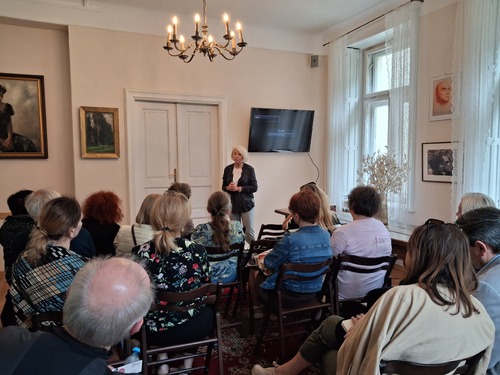 Fot. Marzena Kumosińska, Magdalena Zapolska-Downar