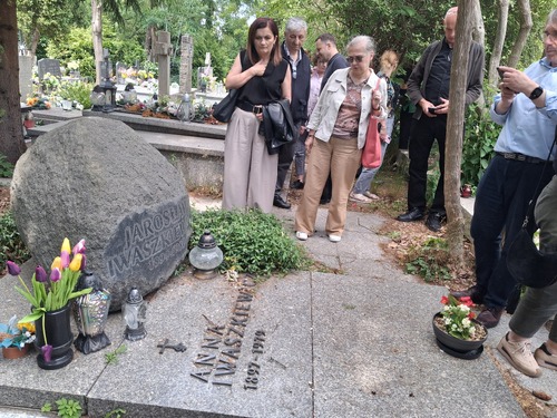 Fot. Marzena Kumosińska, Magdalena Zapolska-Downar