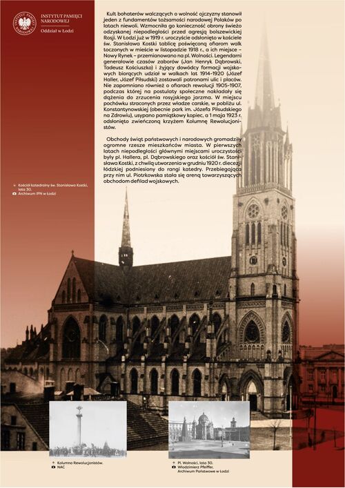 wystawa A3 Grób Nieznanego Żołnierza w Łodzi-01-04