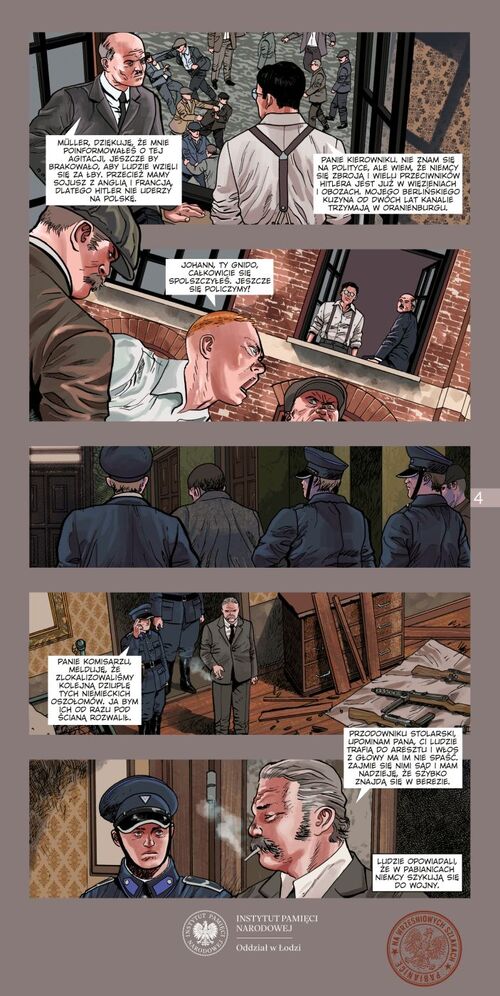 P04 Bitwa o Pabianice