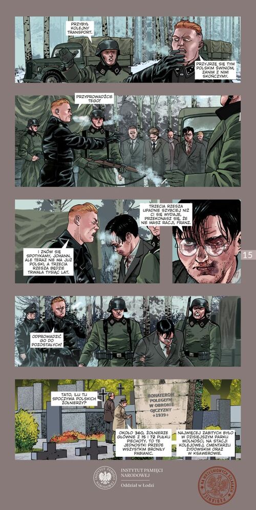 P15 Bitwa o Pabianice