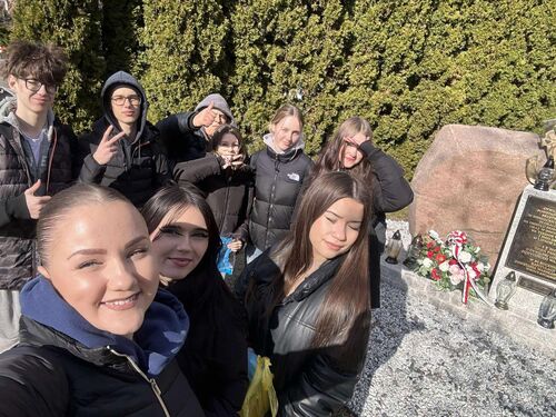 Zdjęcia uczestników I edycji konkursu „Silni Polską!”