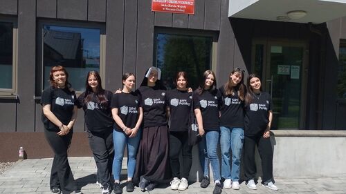 Zdjęcia uczestników I edycji konkursu „Silni Polską!”