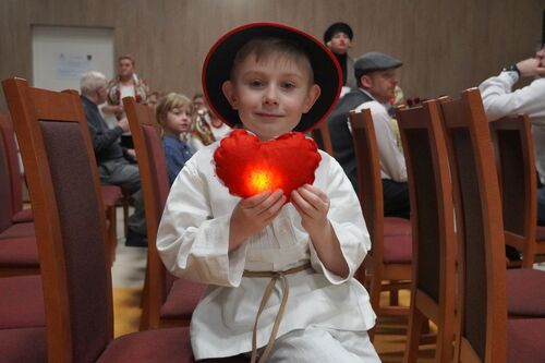 Zdjęcia uczestników I edycji konkursu „Silni Polską!”