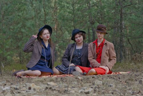 Zdjęcia uczestników I edycji konkursu „Silni Polską!”