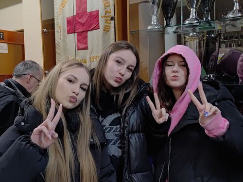 Zdjęcia uczestników I edycji konkursu „Silni Polską!”