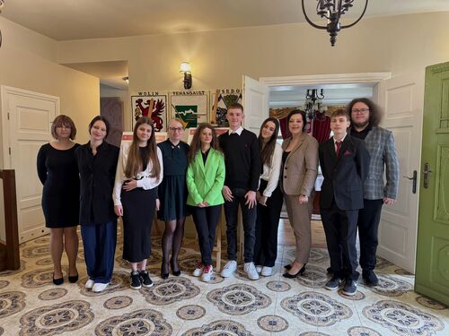 Zdjęcia uczestników I edycji konkursu „Silni Polską!”