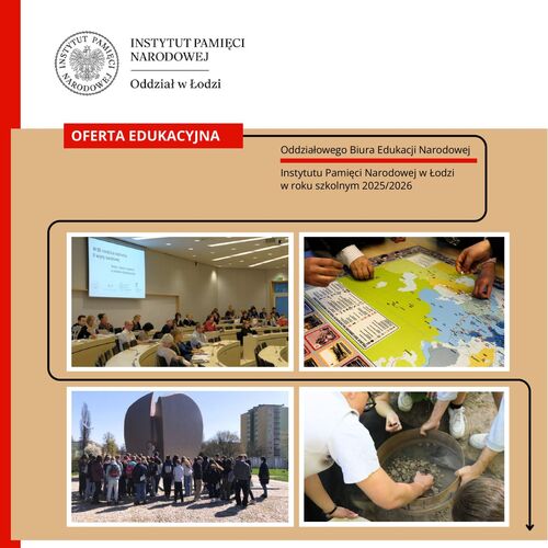 Łódź oferta edukacyjna 2025-2026