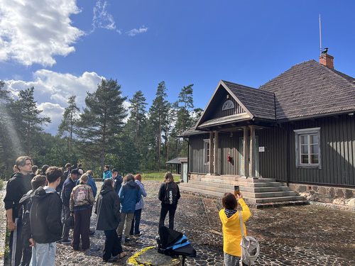 Zułów – lit. Zalavas – miejsce urodzenia marsz. J. Piłsudskiego 