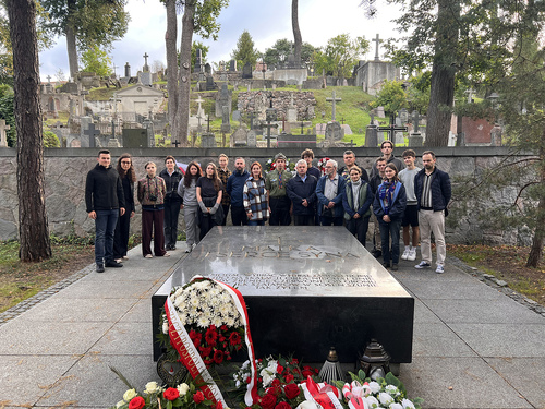 Mauzoleum Matka i Serce Syna Na Rossie