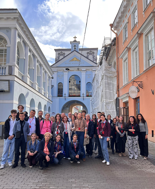 Ostra Brama w Wilnie