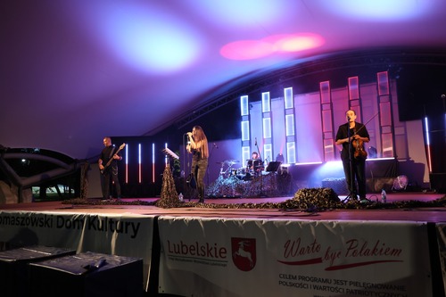 Forteca - Tomaszów Lubelski (1)