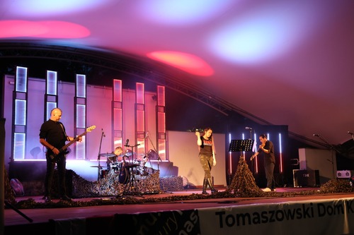 Forteca - Tomaszów Lubelski (2)