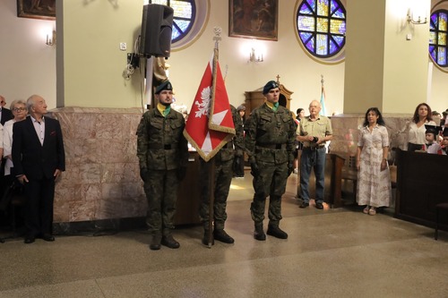 Tomaszów Niedziela 1