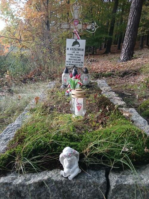 fot. Elżbieta Rybarska/Stowarzyszenie Rodzin Polskich Ofiar Obozów Koncentracyjnych