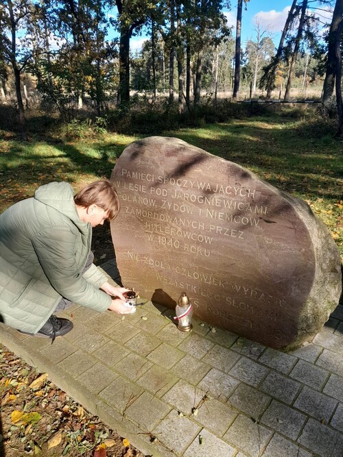 Jarogniewice, autor zdjęcia Andrzej Szerner