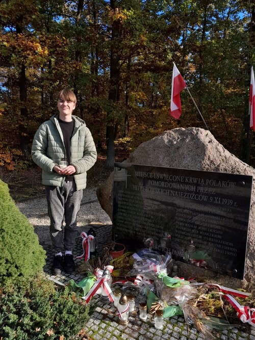 Kurza Góra, autor Andrzej Szerner