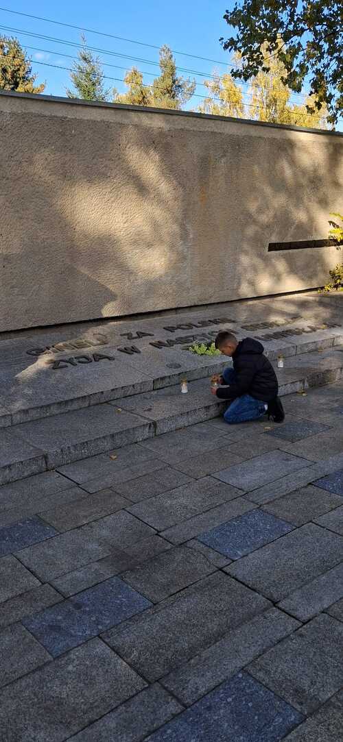 Muzeum Martyrologiczne w Żabikowie, autor zdjęcia Jan Lembicz