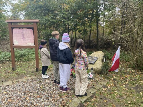 Miejsce Pamięci Gościejewo, fot. M. Kasprzak.