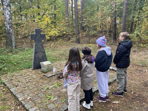 Miejsce Pamięci Rogoźno, fot. M. Kasprzak.