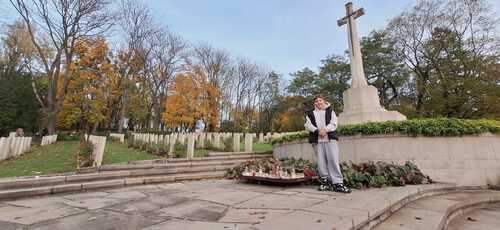 Poznań, Park Cytadela, fot. I. Rechul.