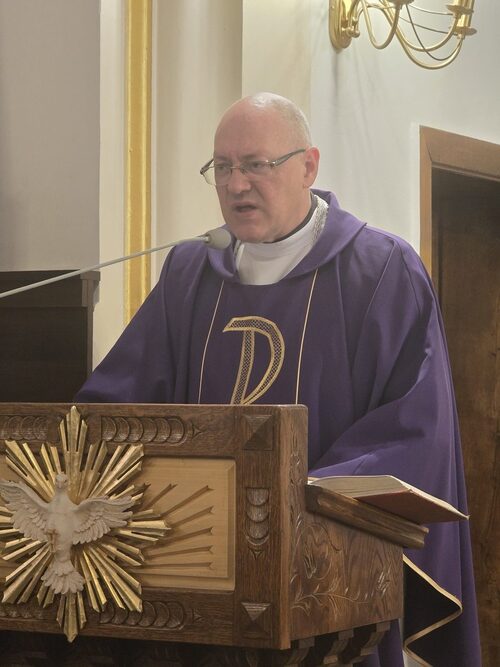 Fot. Parafia pw. świętej Urszuli Ledóchowskiej w Łodzi