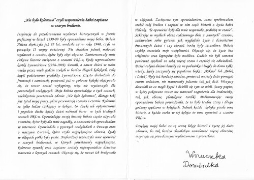 Dominika Malczyńska_opis