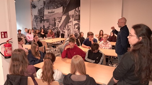 Konkurs „Silni Polską!” – zakończenie I etapu, relacja