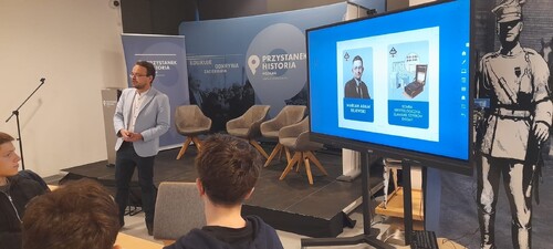 Warsztaty w ramach konkursu „Silni Polską!”,