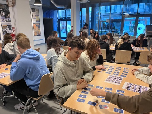 Warsztaty w ramach konkursu „Silni Polską!”,