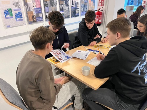 Warsztaty w ramach konkursu „Silni Polską!”,