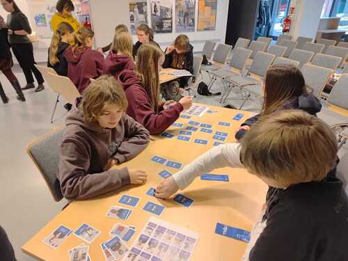 Warsztaty w ramach konkursu „Silni Polską!”,